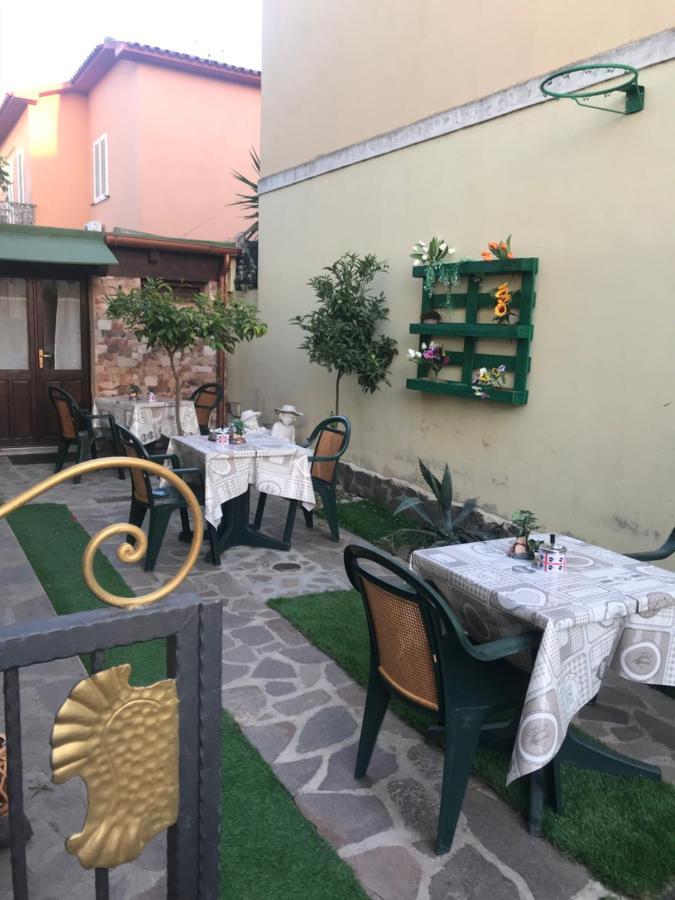 Santa Maria Lägenhet Olbia Exteriör bild