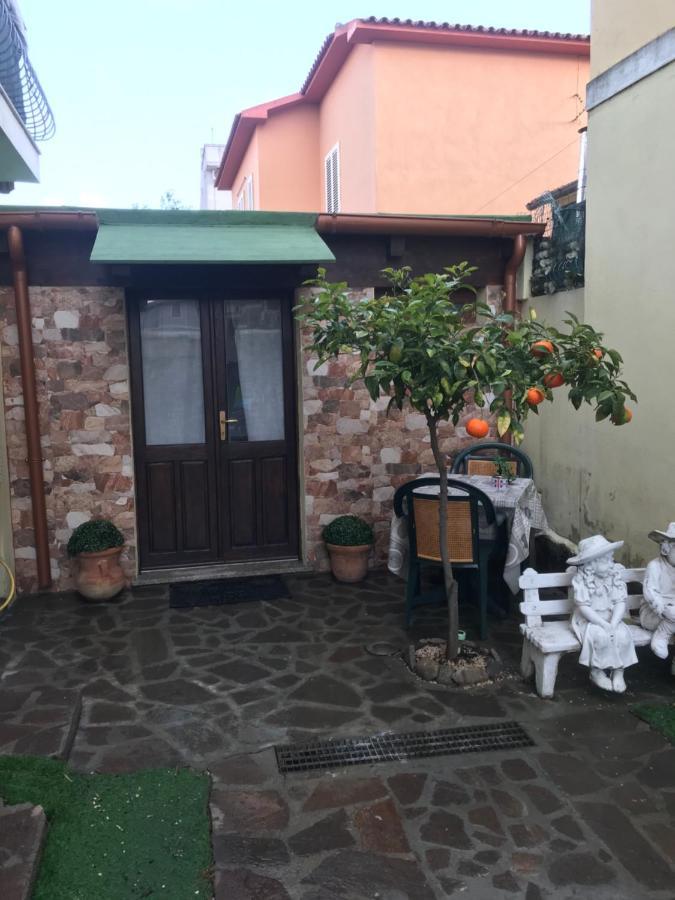 Santa Maria Lägenhet Olbia Exteriör bild