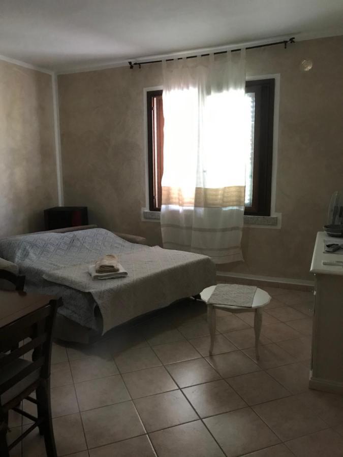 Santa Maria Lägenhet Olbia Exteriör bild
