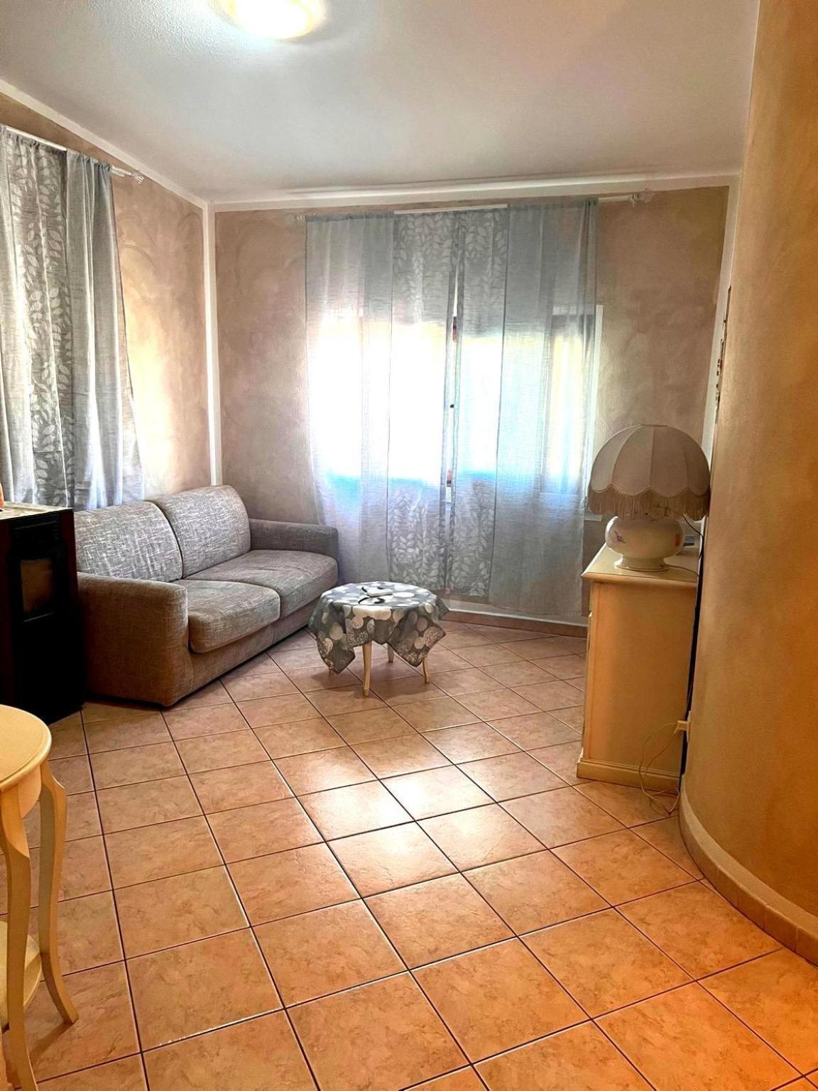 Santa Maria Lägenhet Olbia Exteriör bild