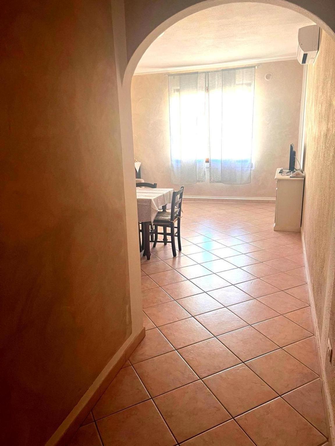 Santa Maria Lägenhet Olbia Exteriör bild
