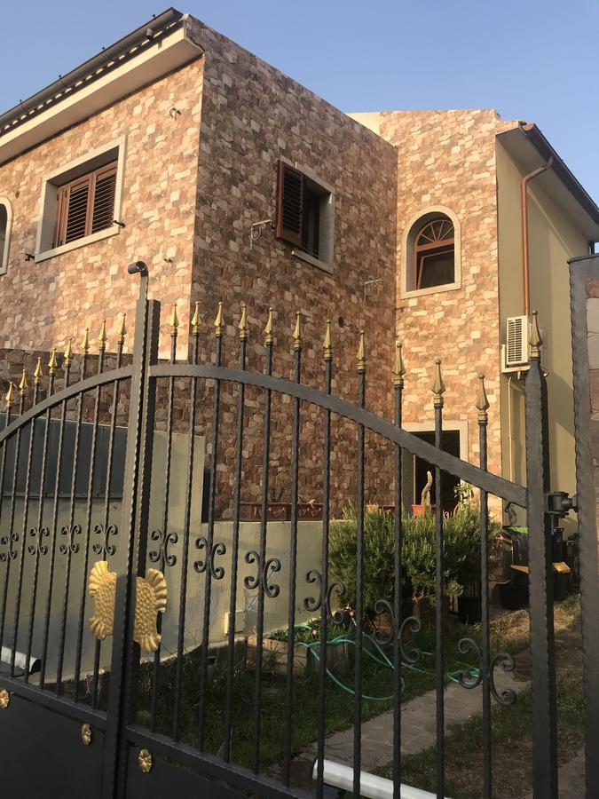 Santa Maria Lägenhet Olbia Exteriör bild