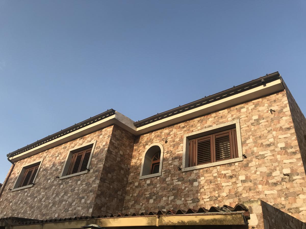 Santa Maria Lägenhet Olbia Exteriör bild